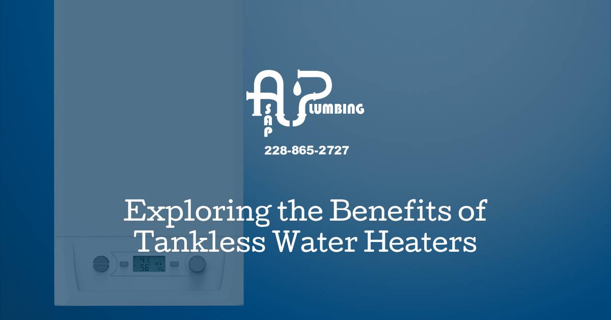 Exploring the Benefits of Tankless Water Heaters: How Do They Work?