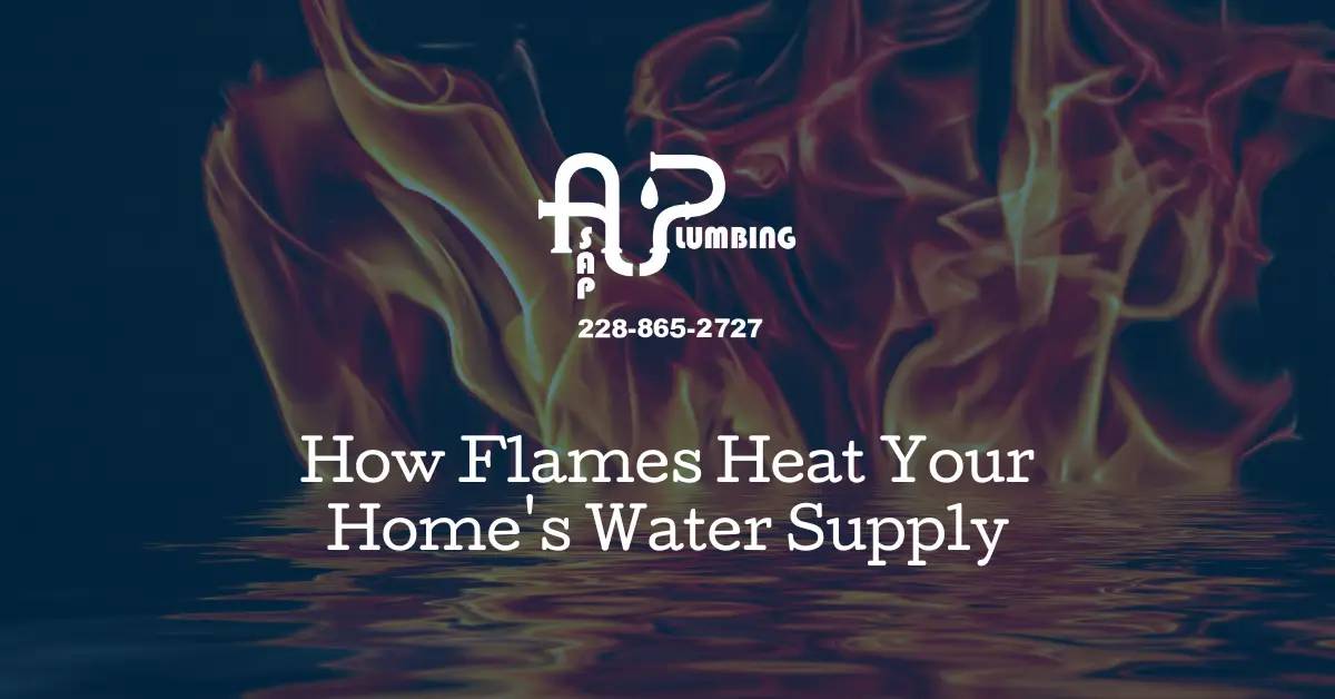The Chemistry of Gas Water Heaters: How Flames Heat Your Home's Water Supply