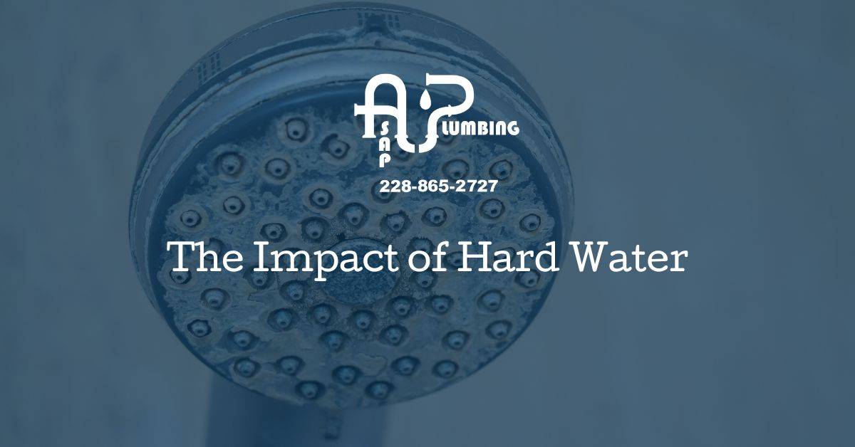 The Impact of Hard Water on Your Water Heater and How to Address It